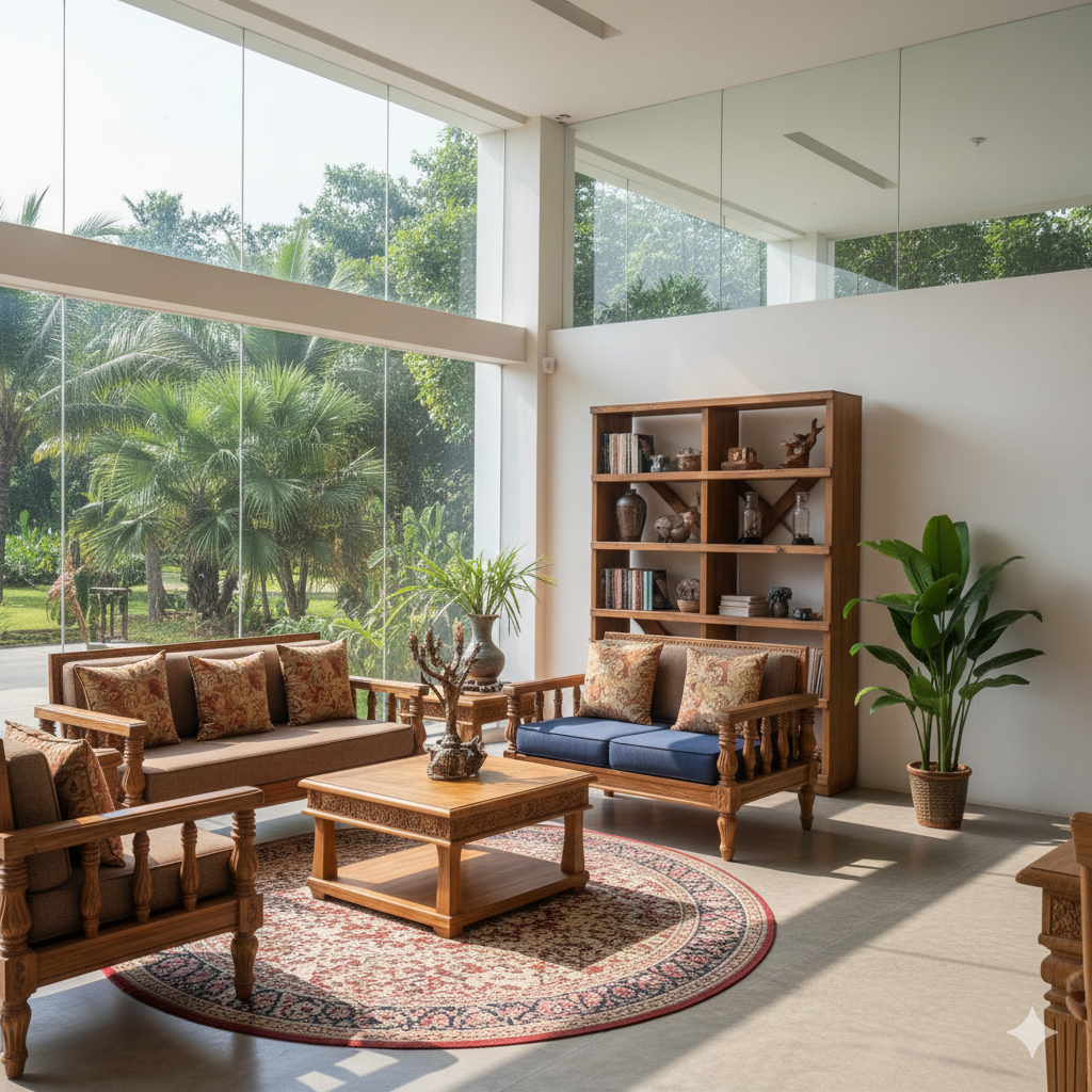 Indian Luxury Interior